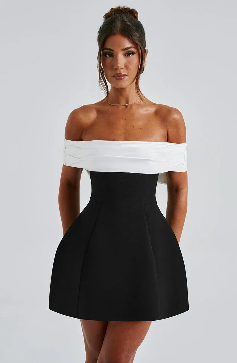Robe Juliette avec nœud