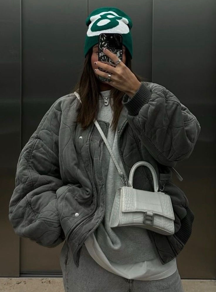 LUCY | Veste Bomber