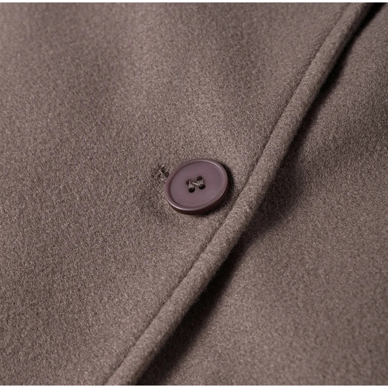 Juna | Manteau oversized long