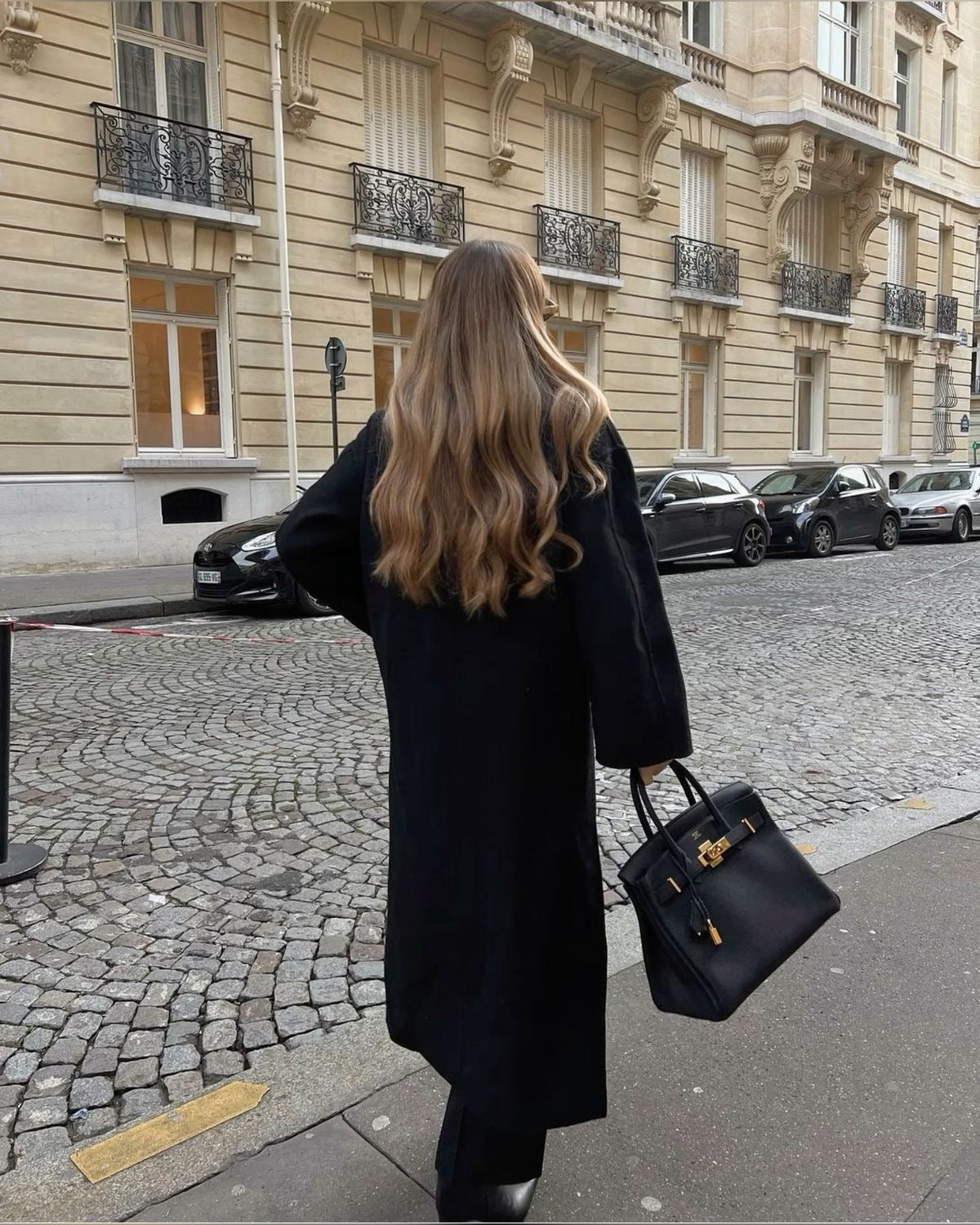 Juna | Manteau oversized long