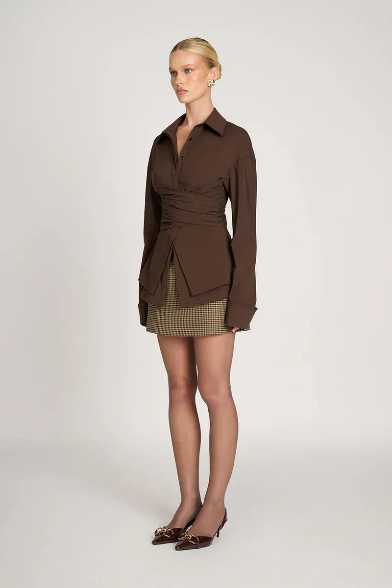 Lune - Jaeda Chemise