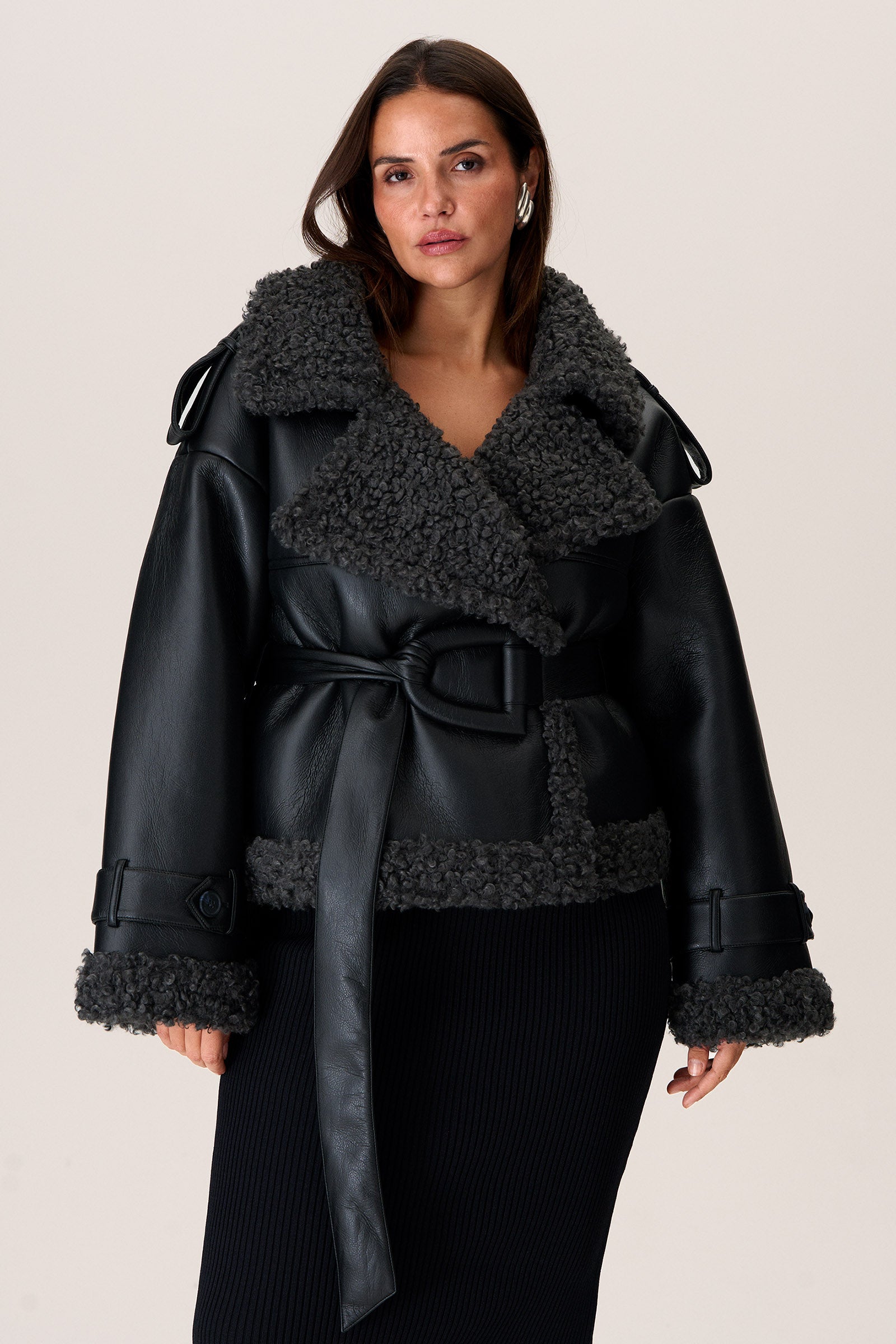 Emily - Veste Manchestera