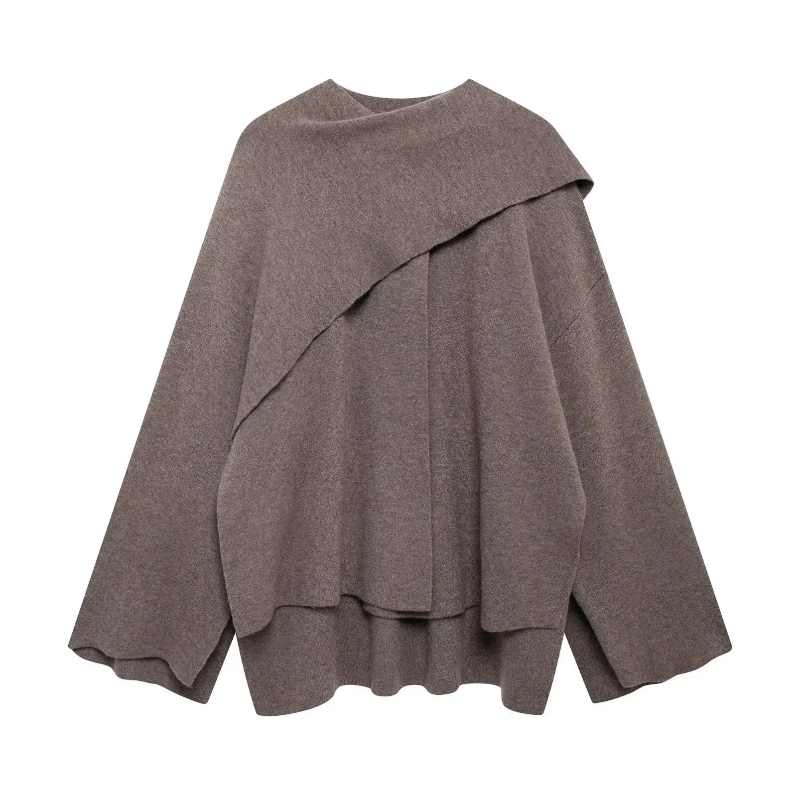 Hamida - Veste Cape d'Automne