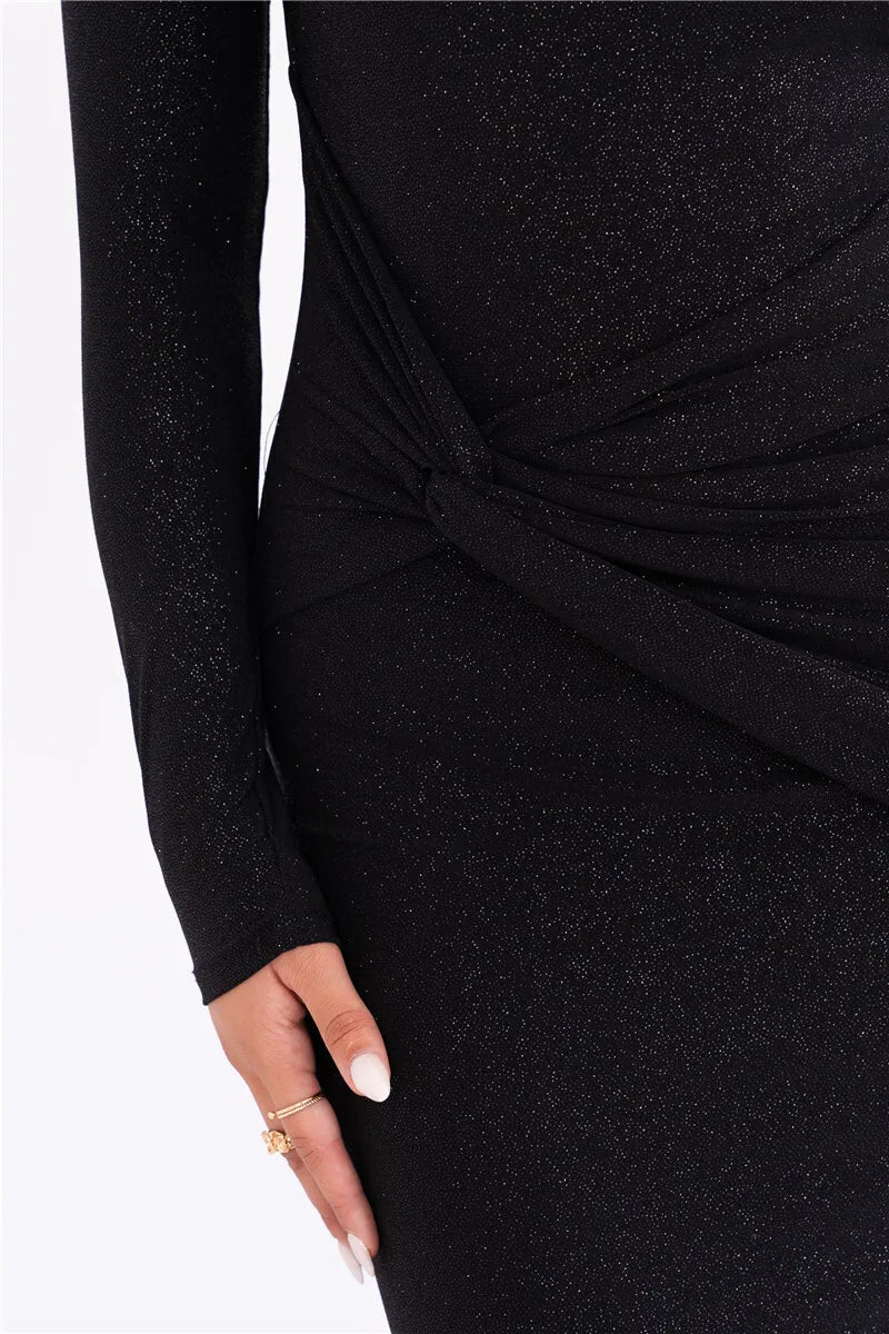 Robe Bodycon Roxi Sparkle
