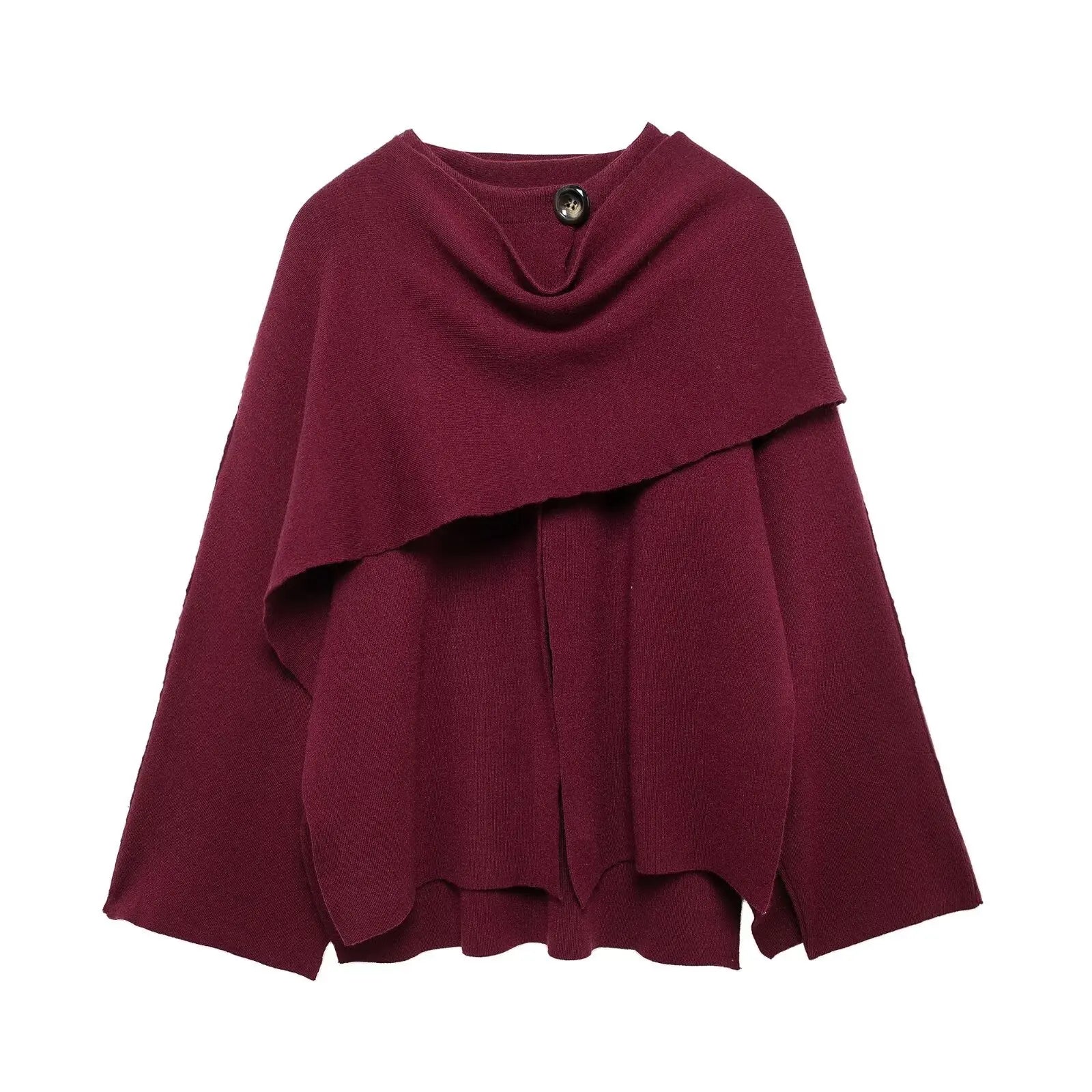 Hamida - Veste Cape d'Automne