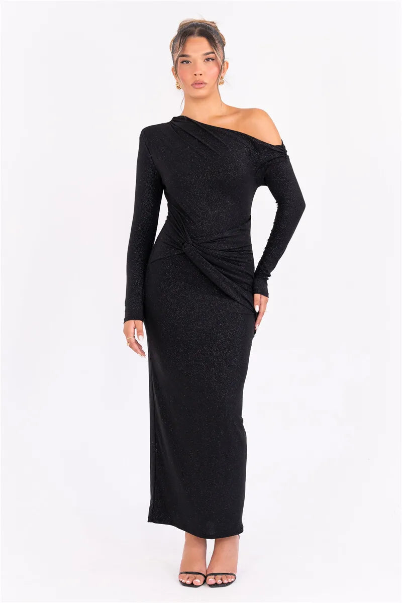 Robe Bodycon Roxi Sparkle