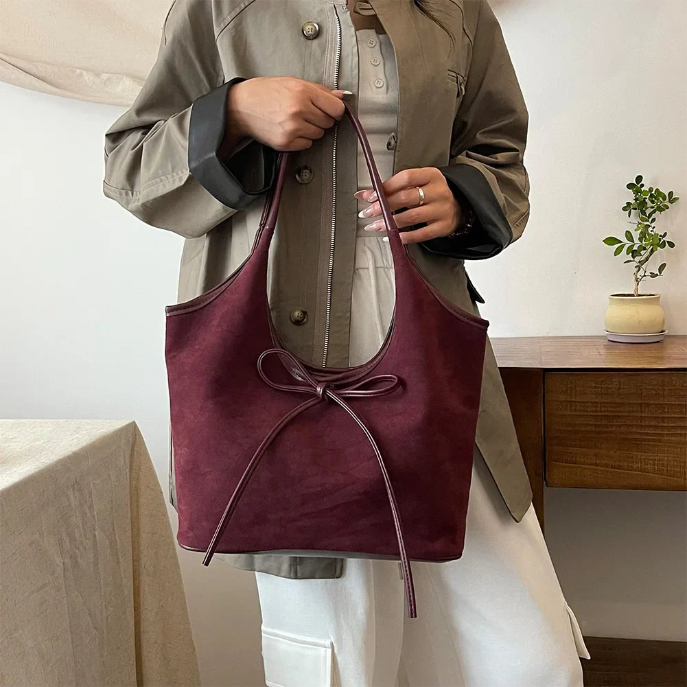 Sac Lily Bow | Sac à bandoulière
