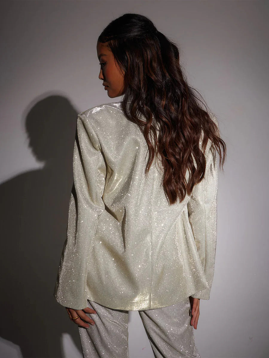 Gina | Ensemble de Costume Pailleté