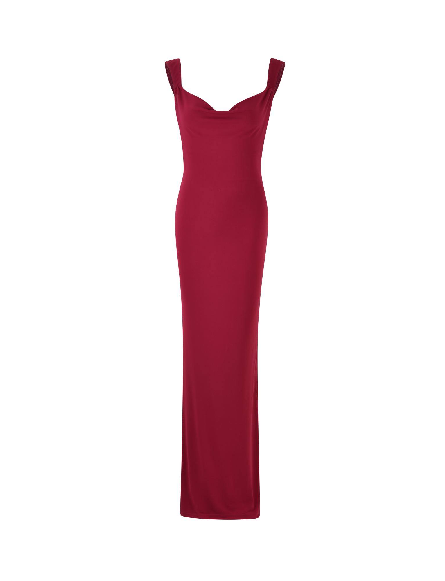 ROBE ZITA - ROUGE