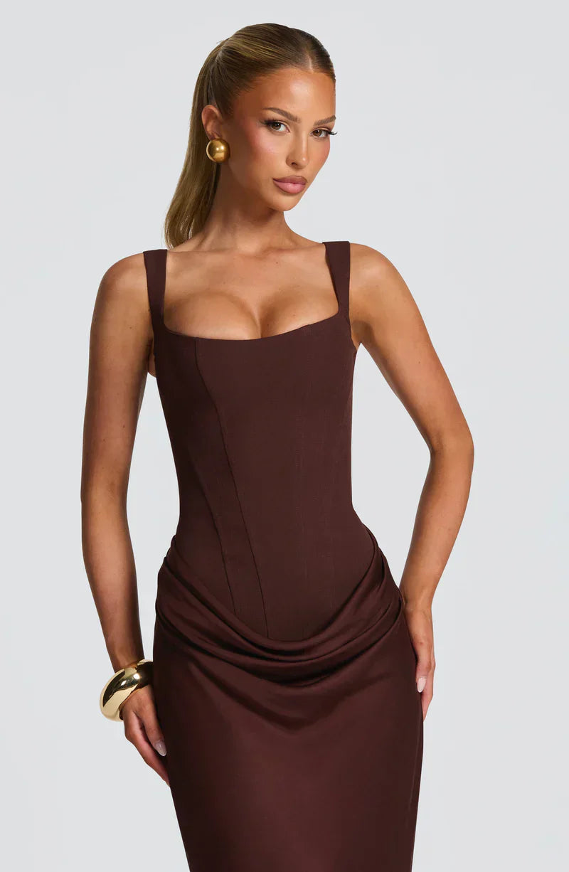 Robe Maxi Cornelia