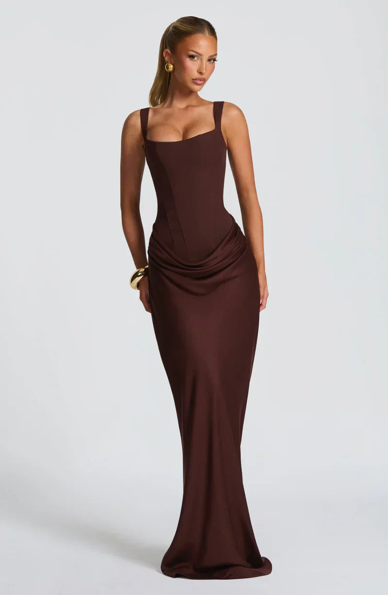 Robe Maxi Cornelia