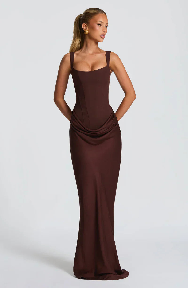 Robe Maxi Cornelia