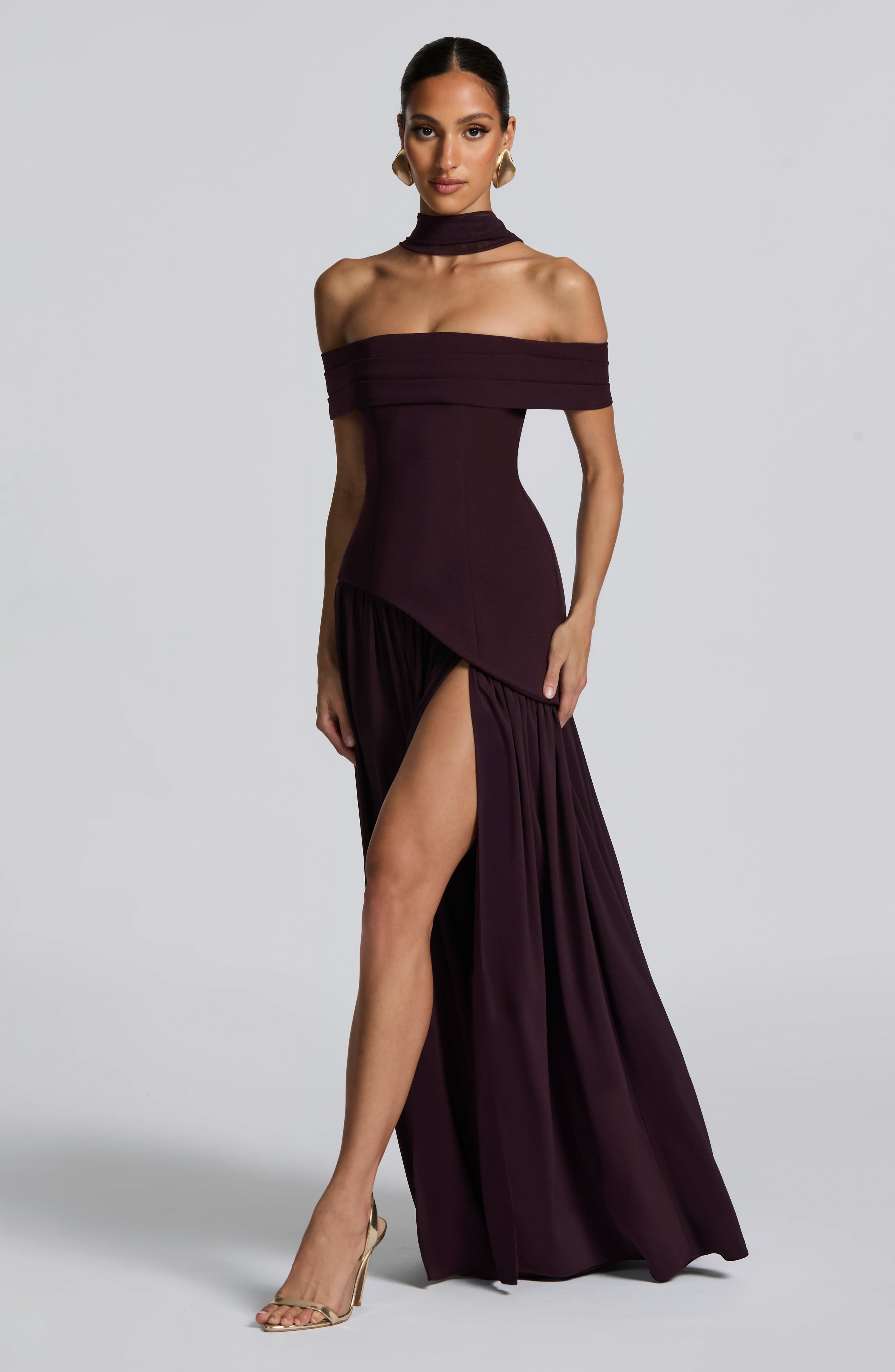 Robe Maxi Delilah