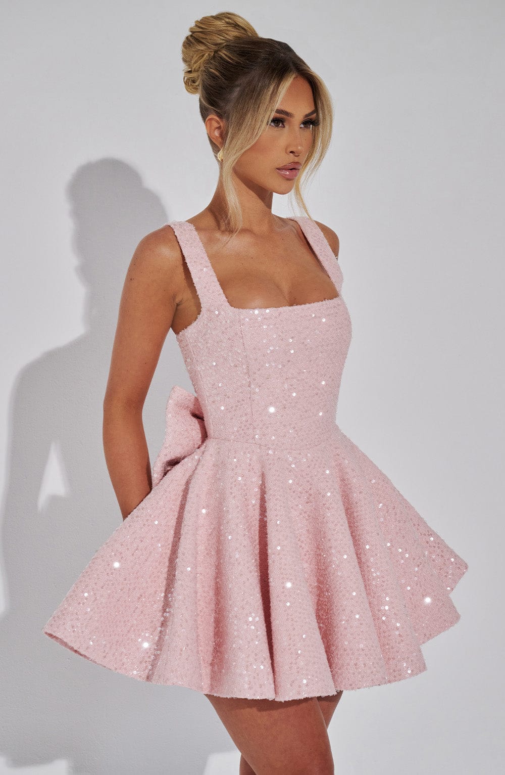 Lune | Robe Mini Dorothy