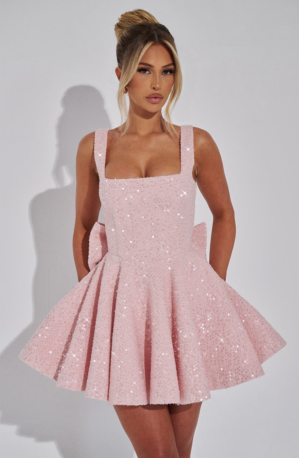 Lune | Robe Mini Dorothy