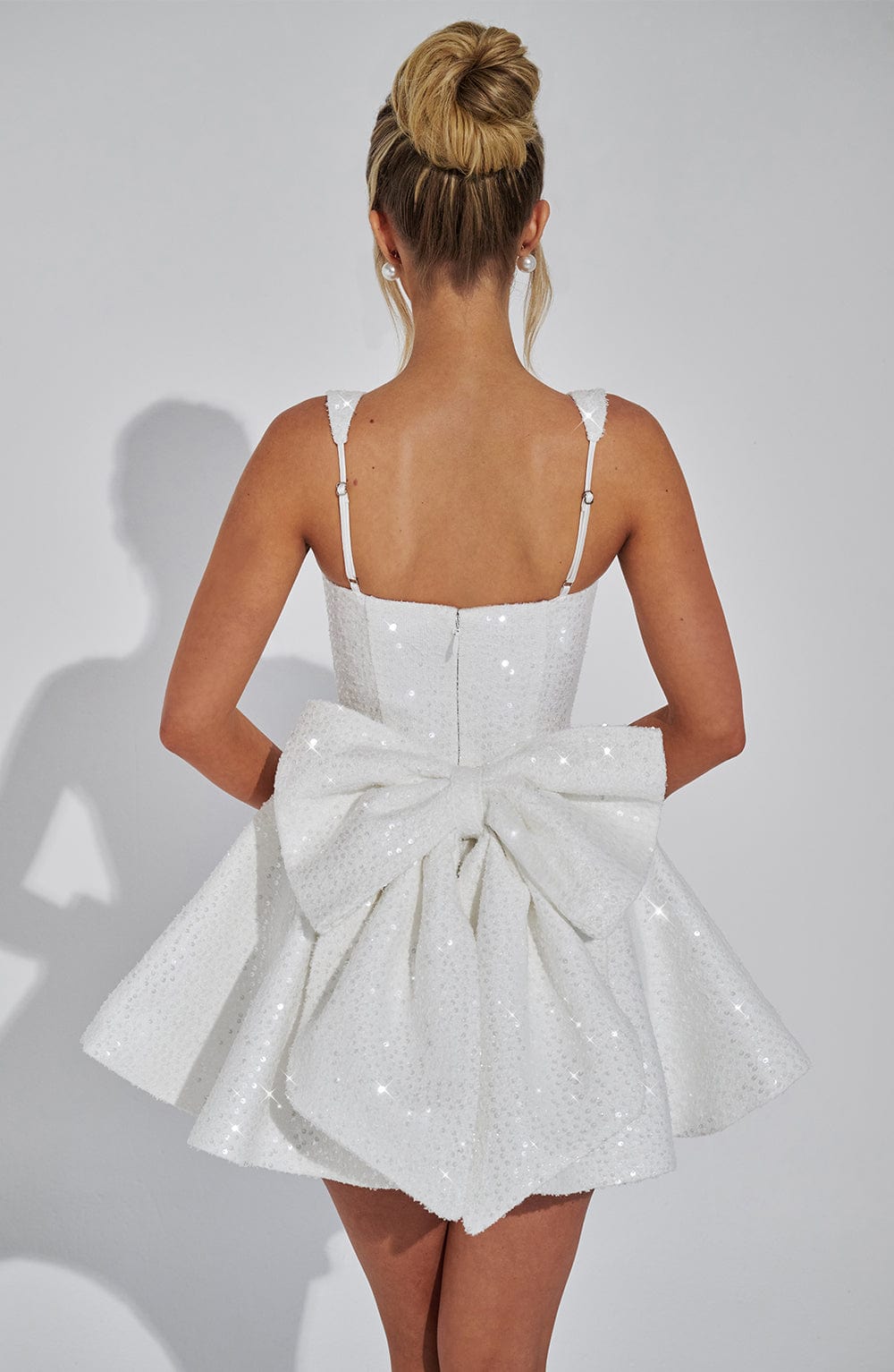 Lune | Robe Mini Dorothy