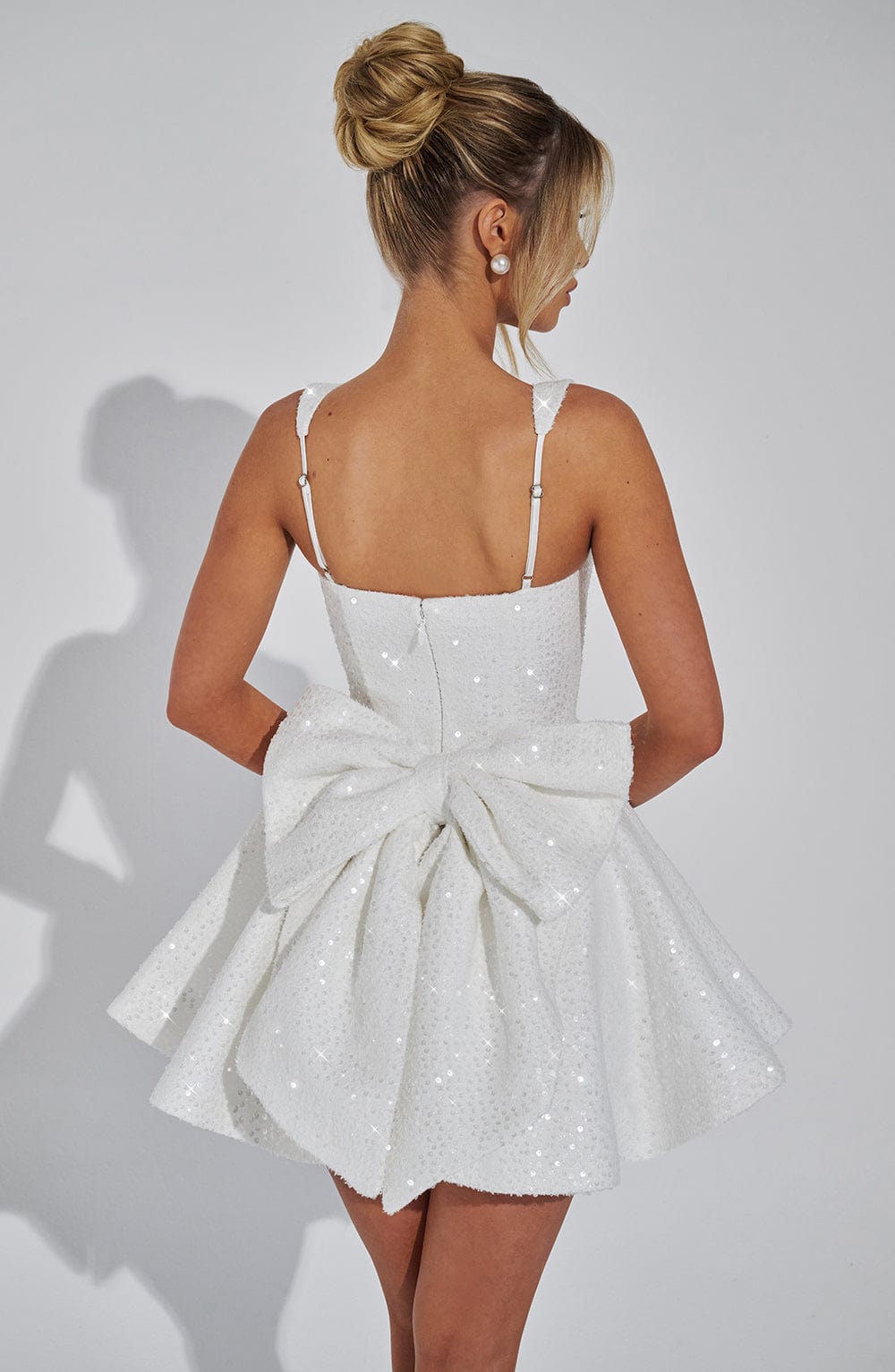 Lune | Robe Mini Dorothy