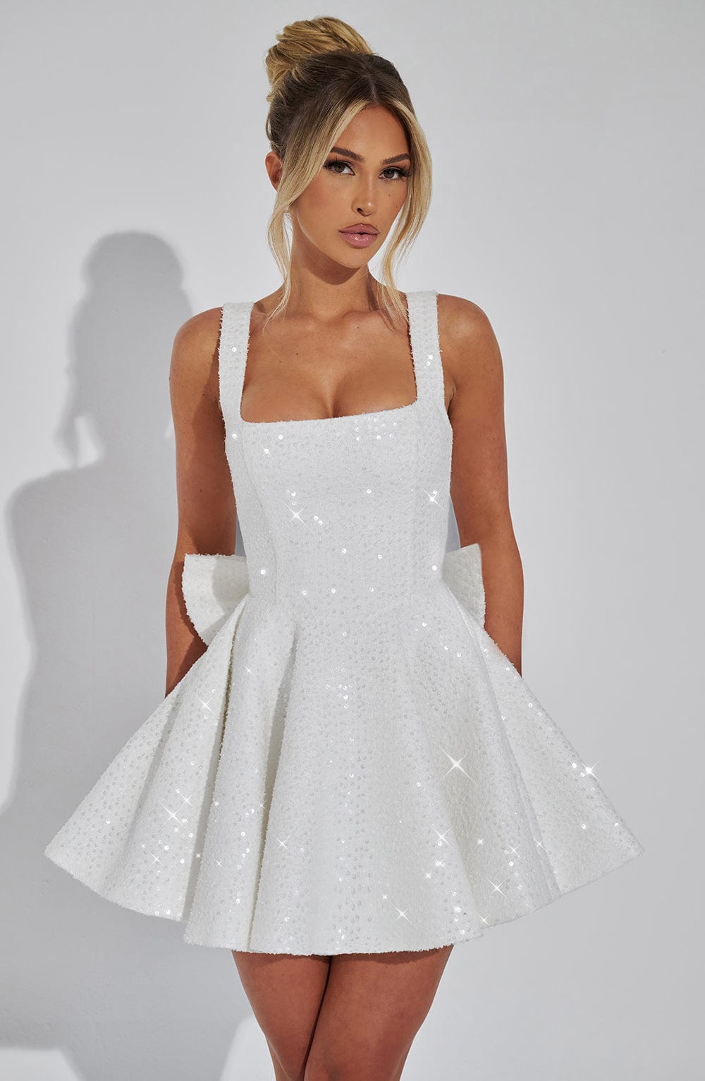 Lune | Robe Mini Dorothy