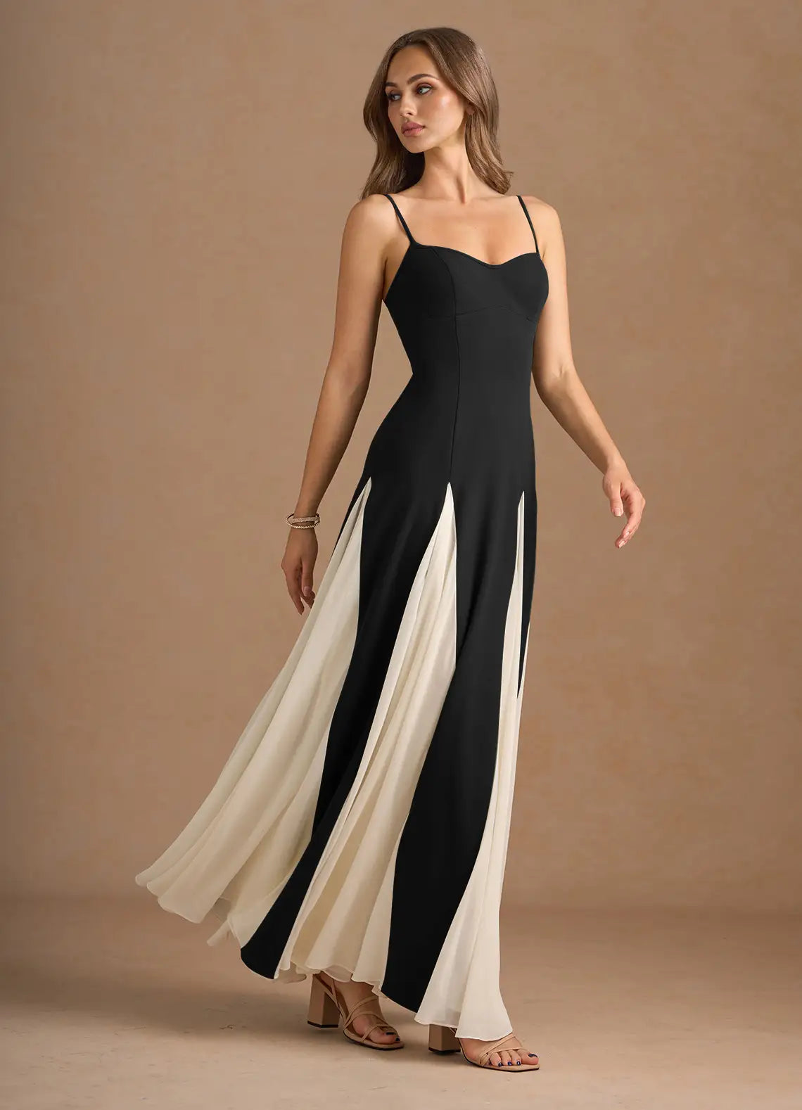 Robe Élégance Nocturne