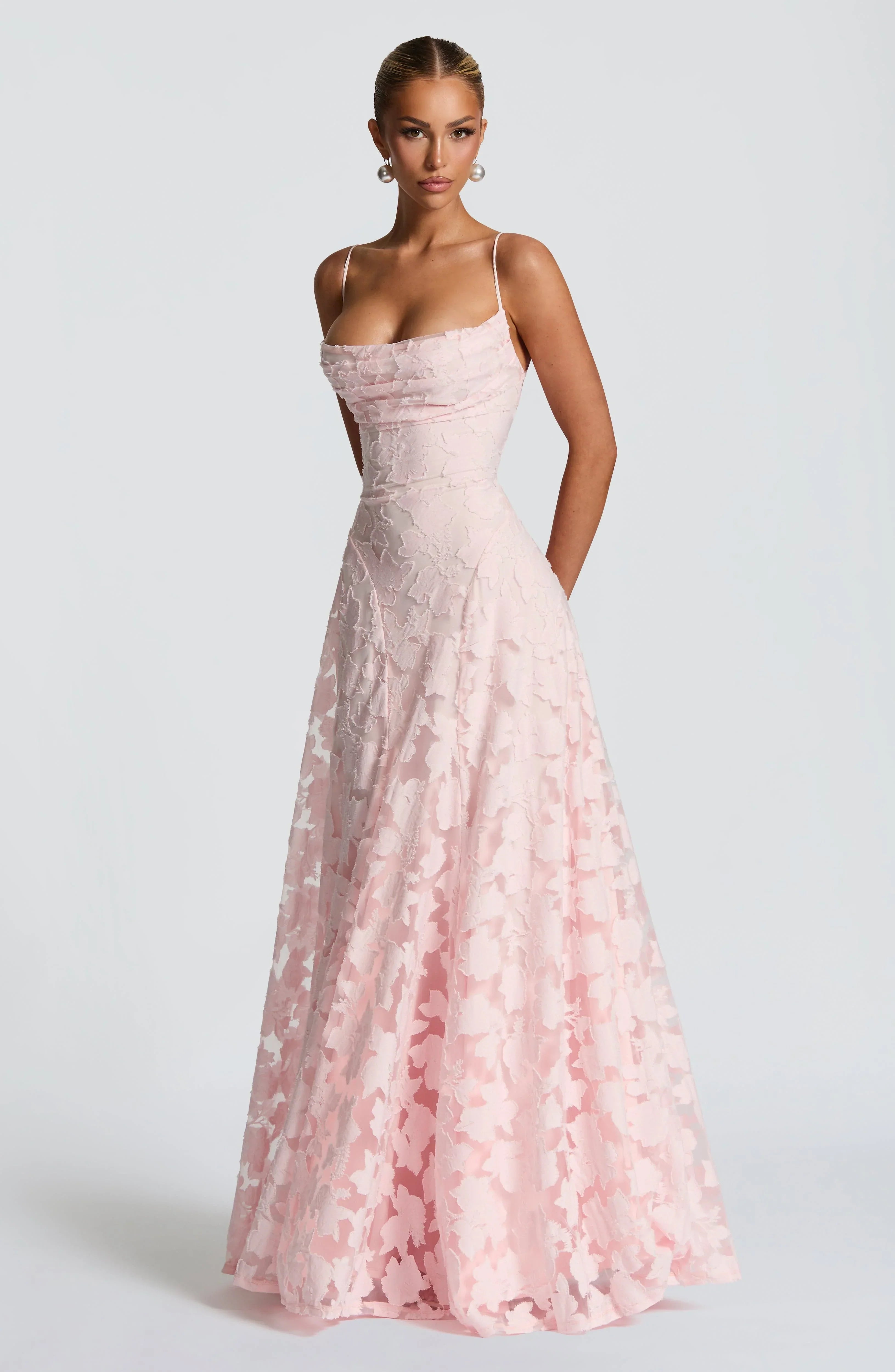 Louise | Robe Maxi