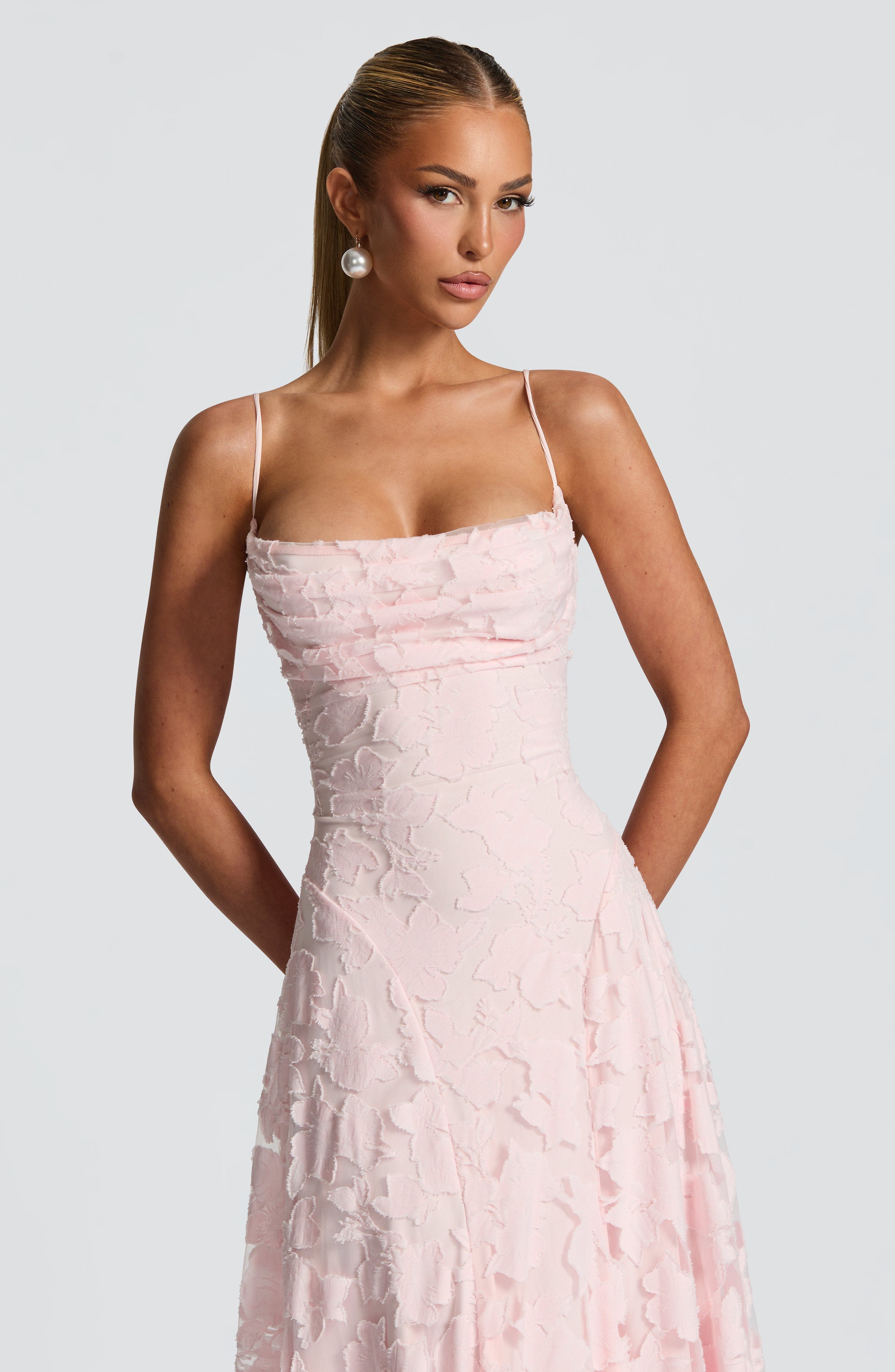 Louise | Robe Maxi