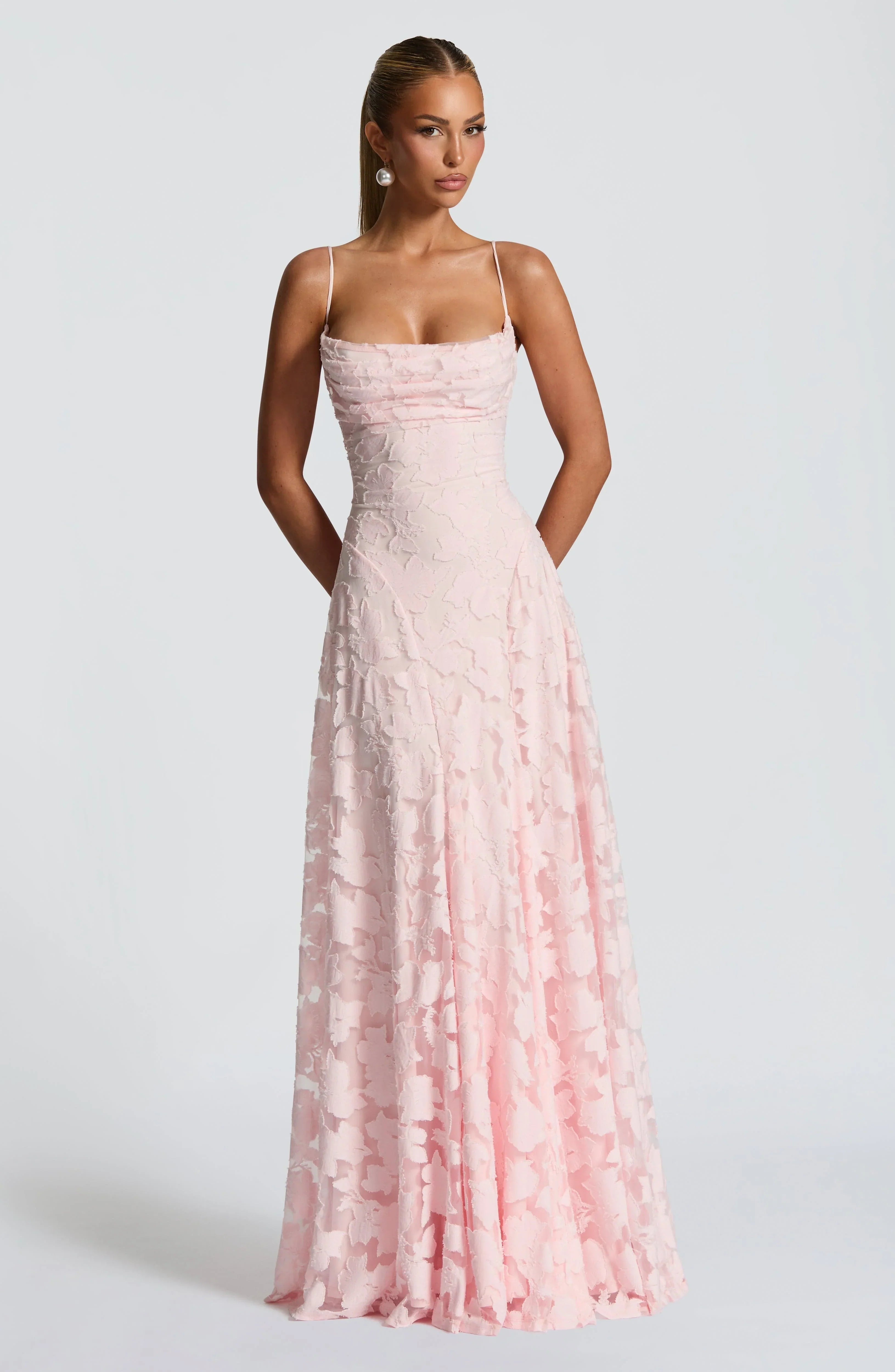 Louise | Robe Maxi