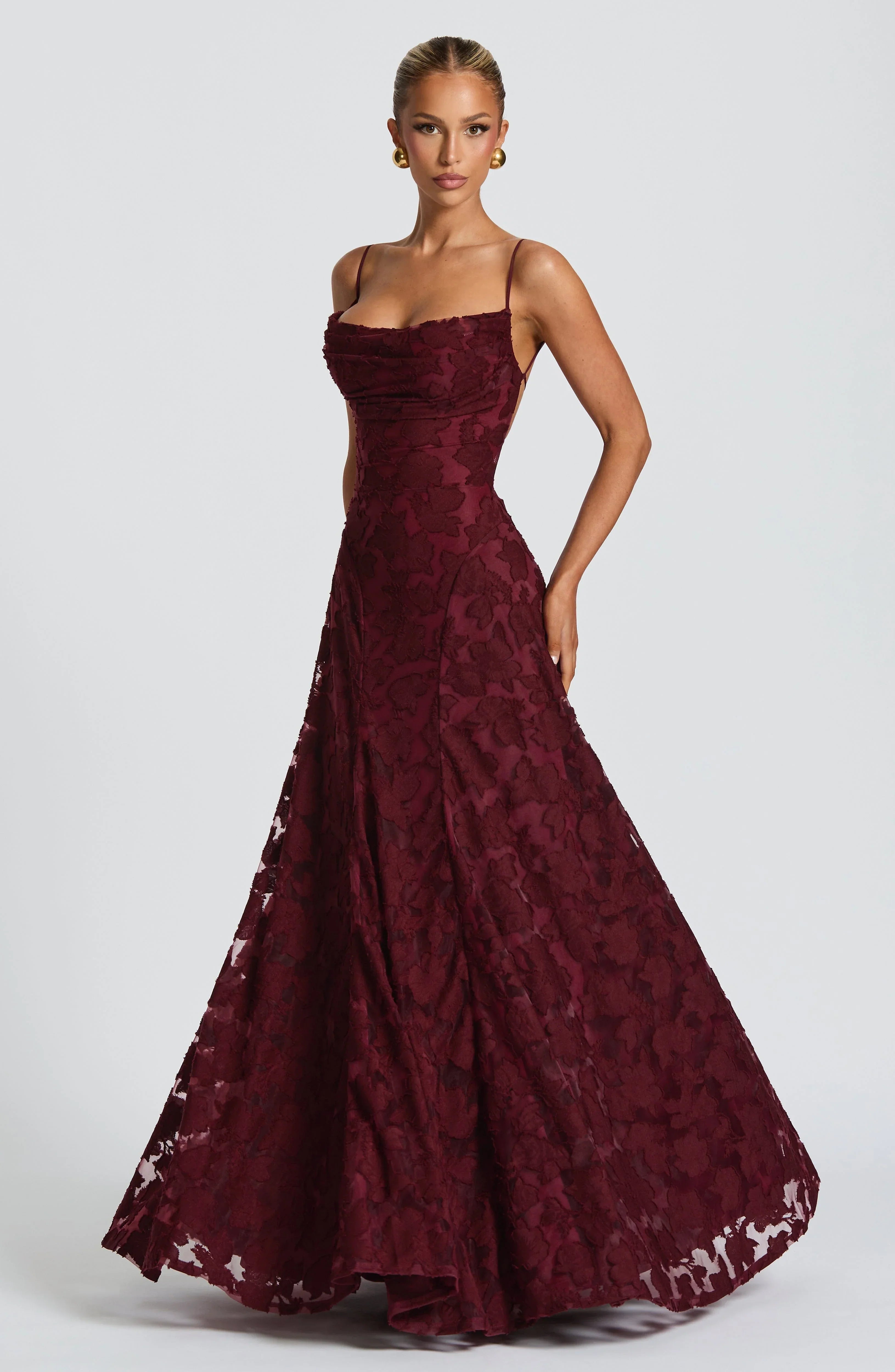 Louise | Robe Maxi