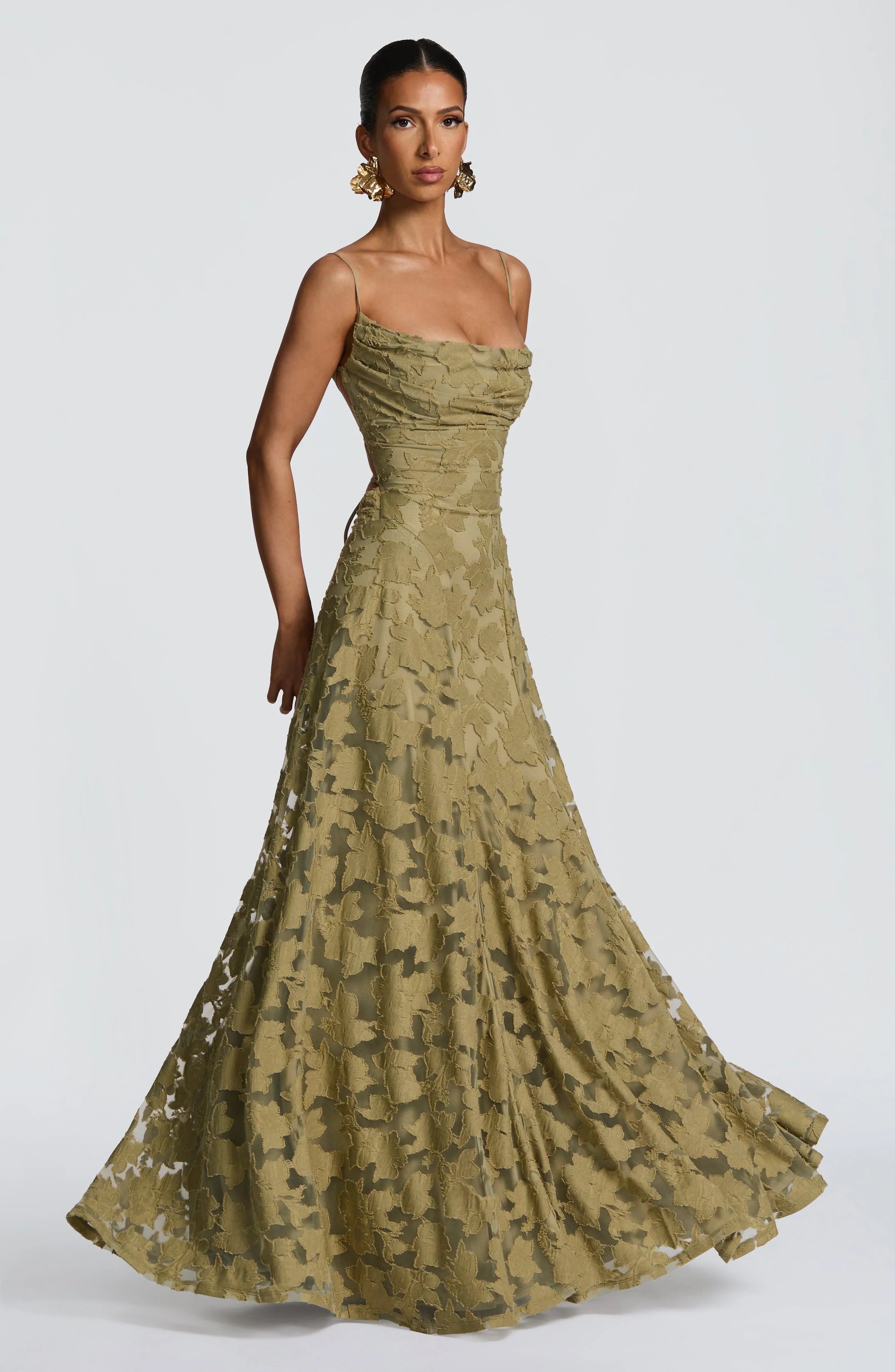 Louise | Robe Maxi