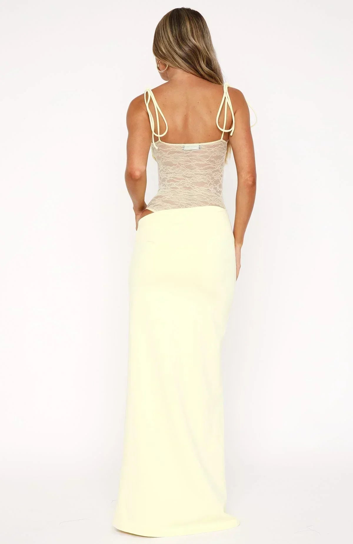 CAMILLE | ROBE MAXI MONTAGNE