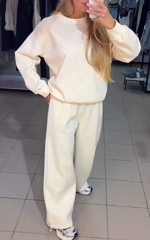 Ensemble Dazzle Diamant LuciaCulotta pour femmes