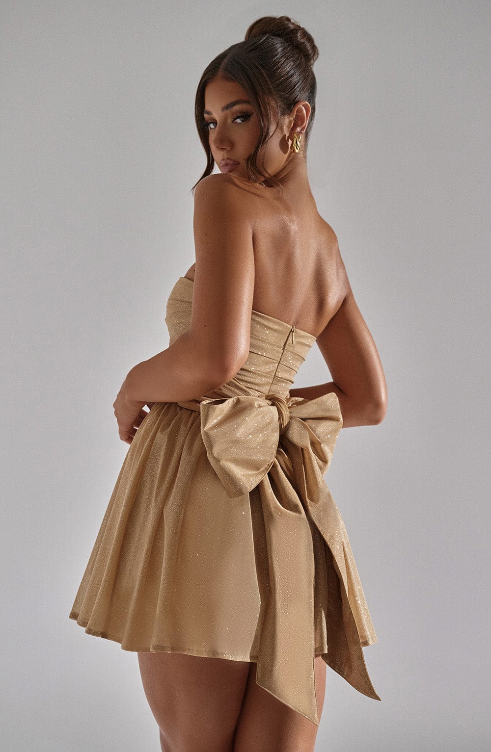 Katrina | Robe Mini Pailletée