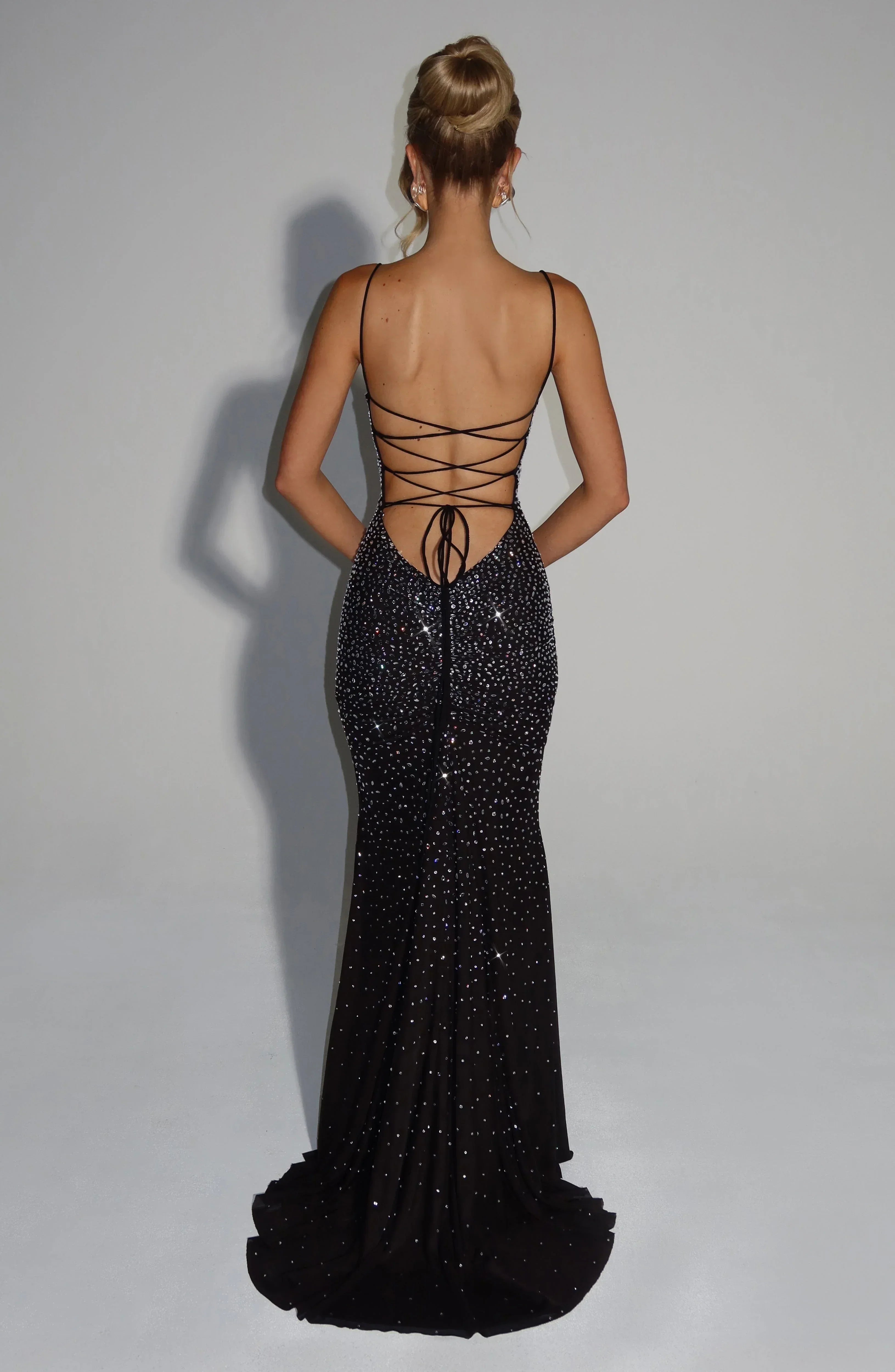 Robe Maxi Cristal Serena