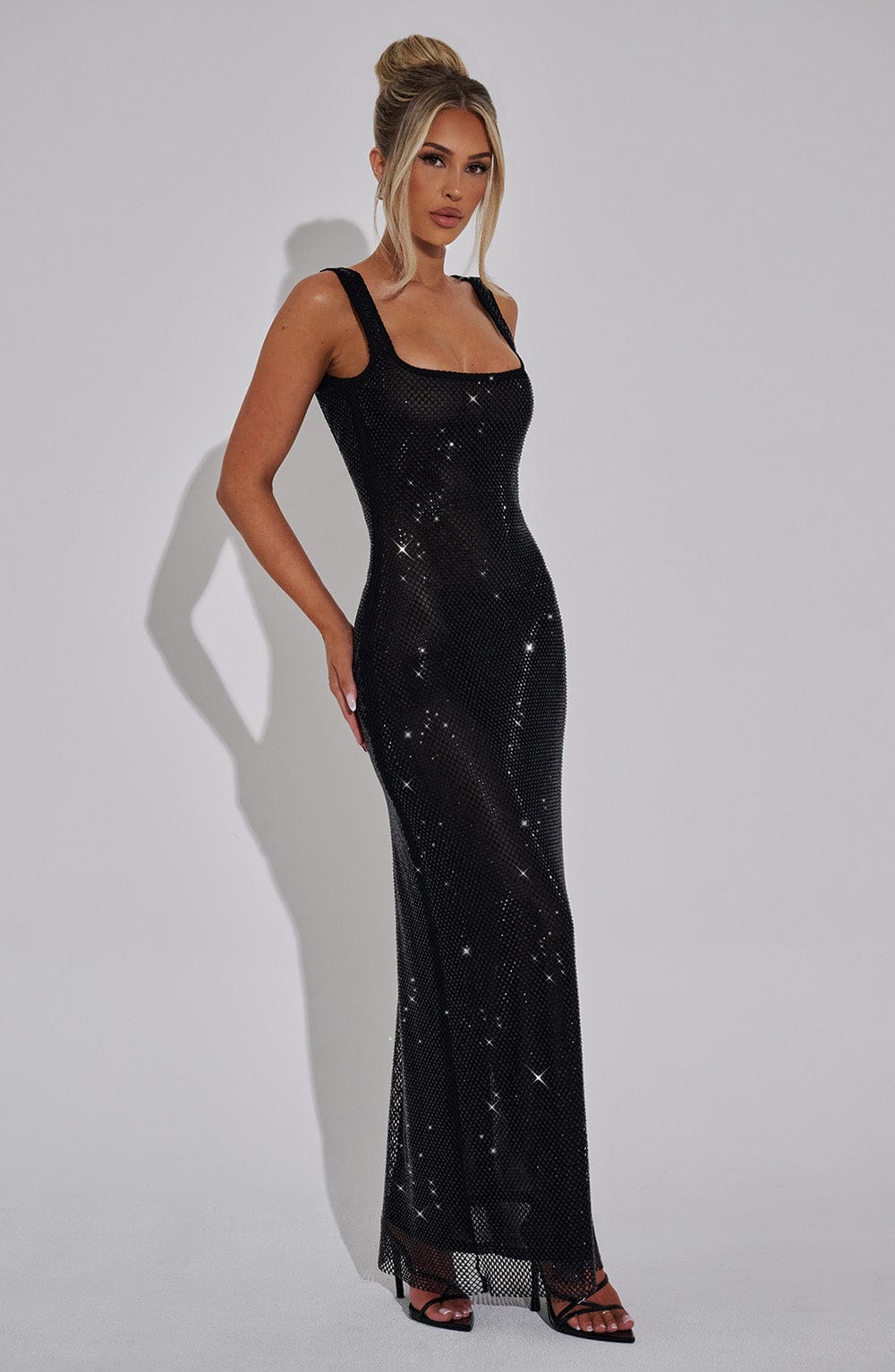 Lily | Robe Maxi Lumina