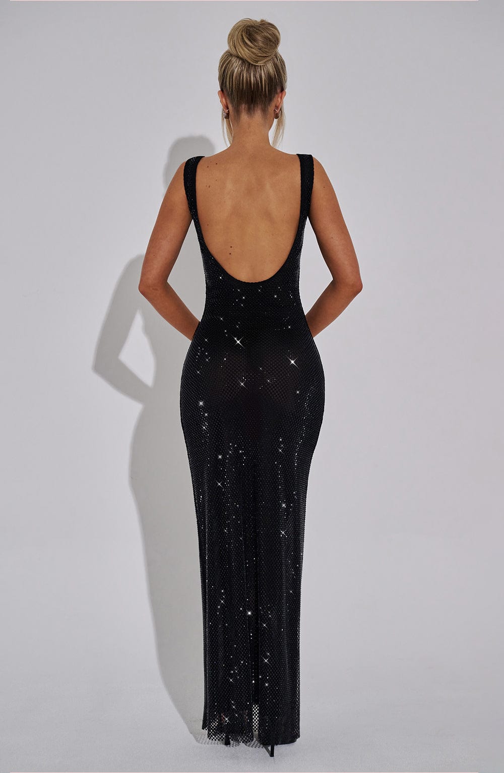 Lily | Robe Maxi Lumina