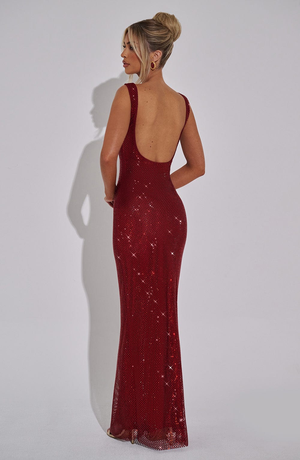 Lily | Robe Maxi Lumina