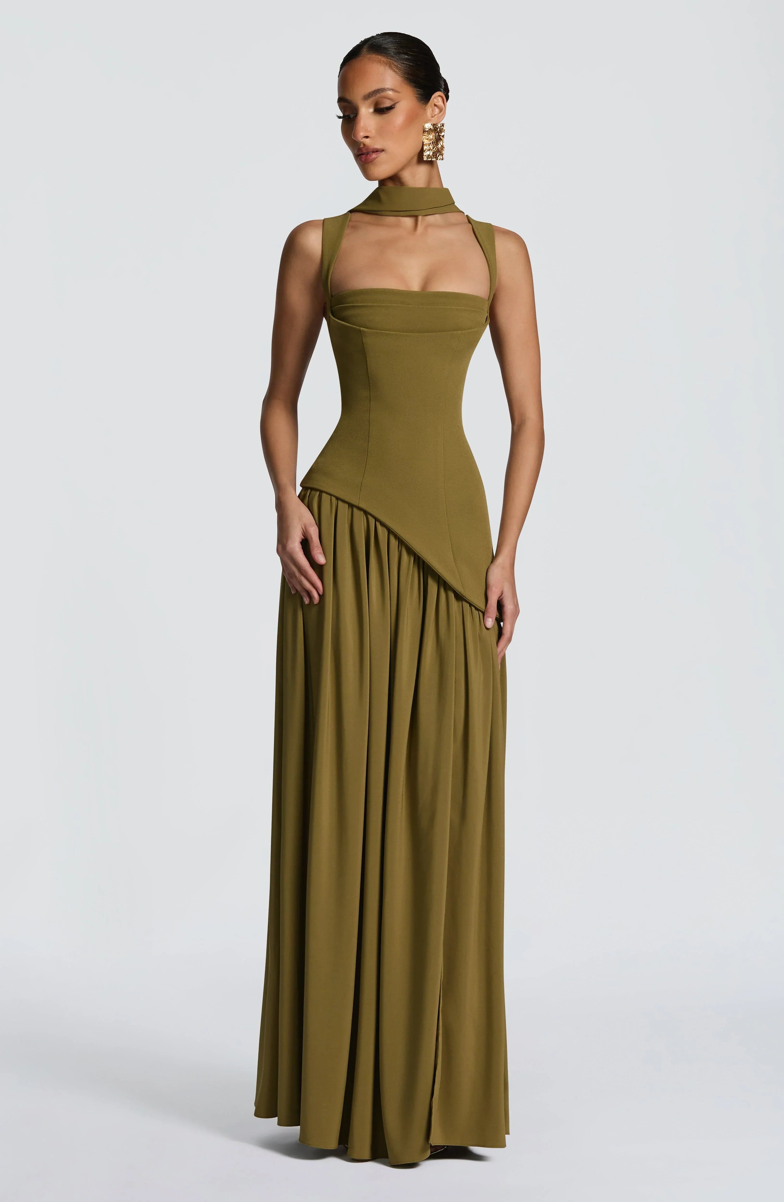 Robe Maxi Tullulah